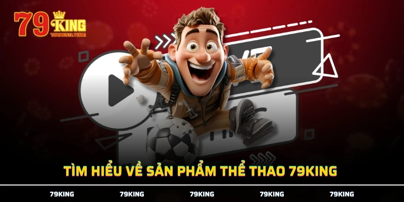 Tìm hiểu về sản phẩm thể thao 79KING